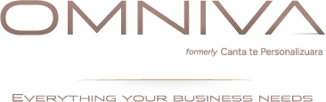Logo Omniva by CSH